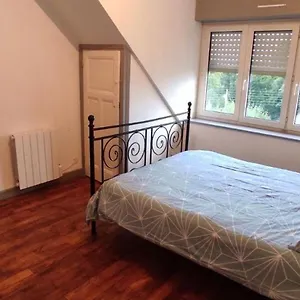 Maison d'hôtes Robien Sud, Saint-Brieuc